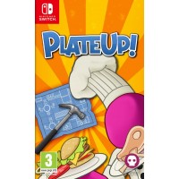 Plate Up! (Nintendo Switch)